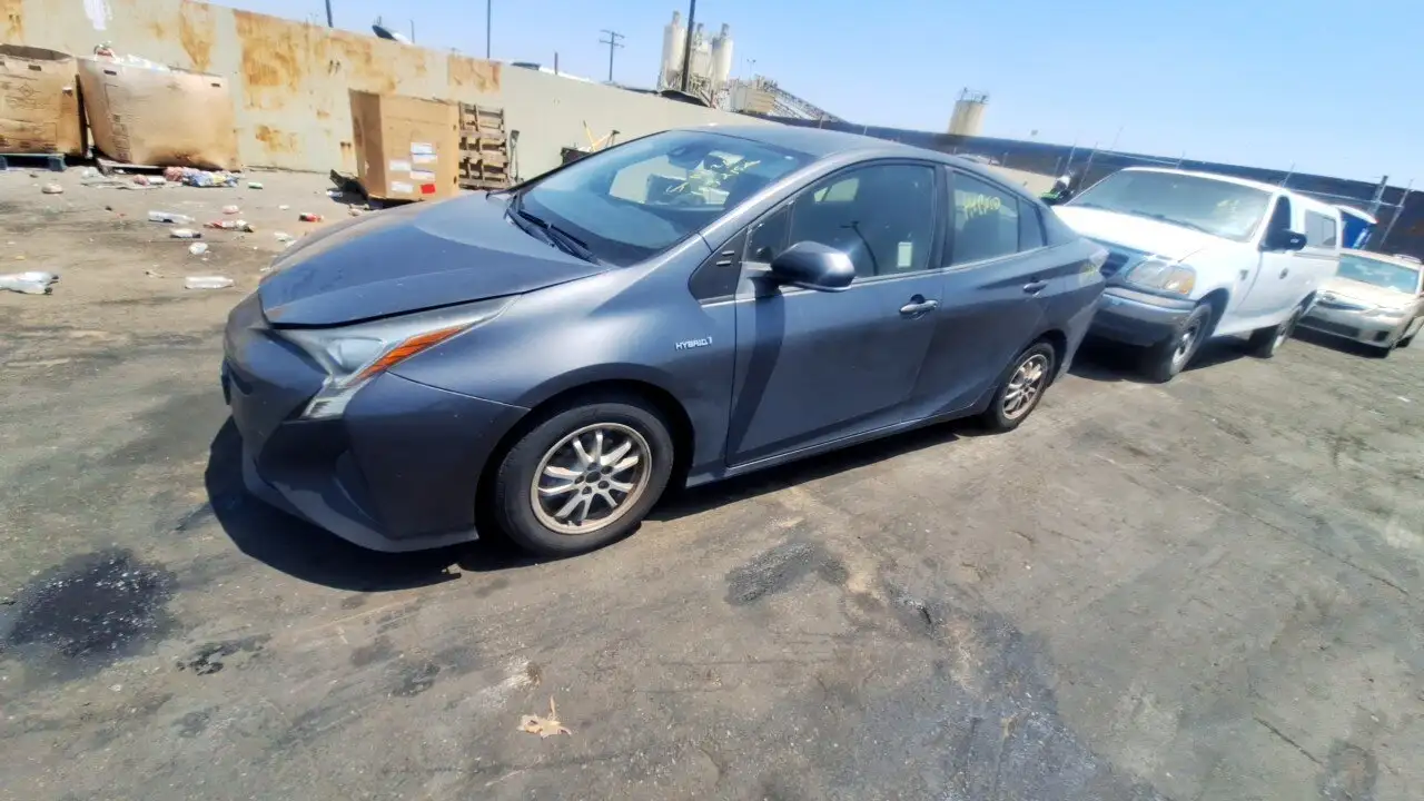 Photo of 2017 Toyota Prius