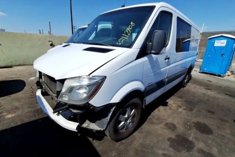 Photo of 2016 Mercedes-Benz Sprinter 2500