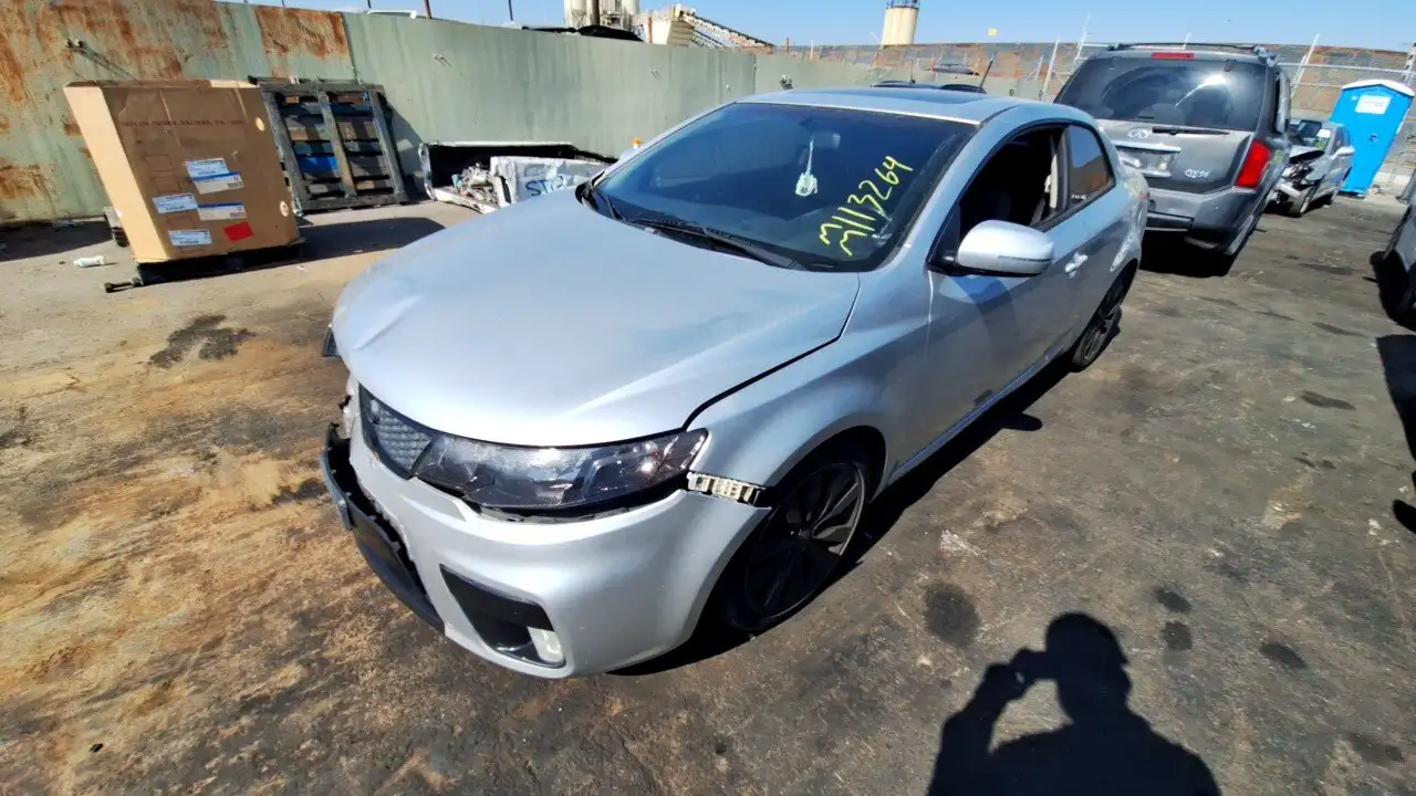 Photo of 2013 Kia Forte Koup