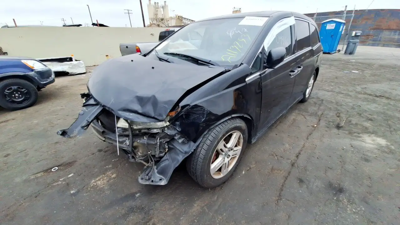 Photo of 2013 Honda Odyssey