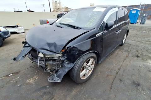 Photo of 2013 Honda Odyssey