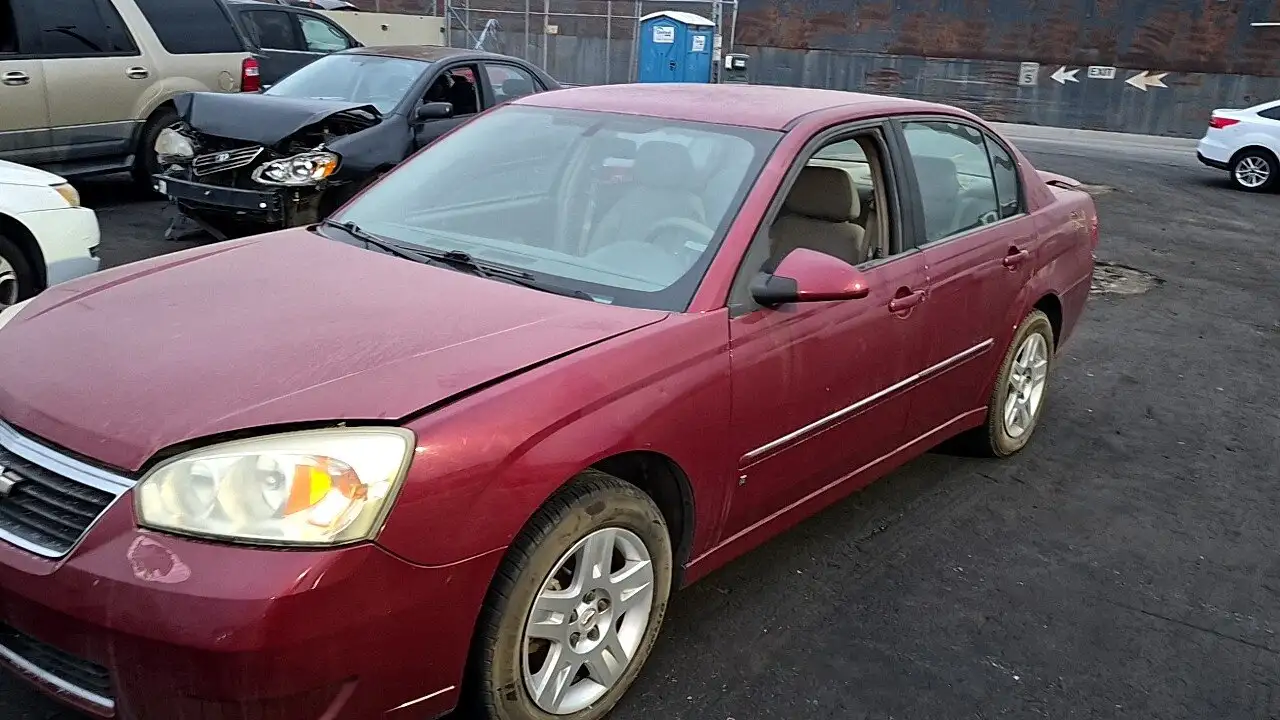 Photo of 2006 Chevrolet Malibu