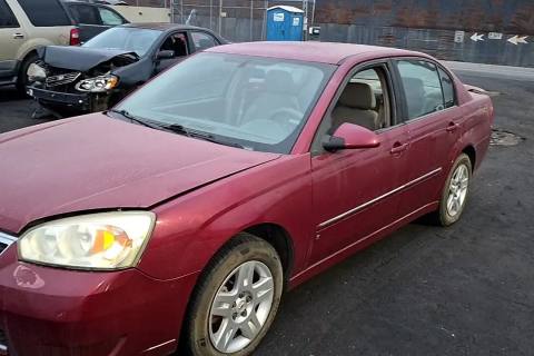 Photo of 2006 Chevrolet Malibu