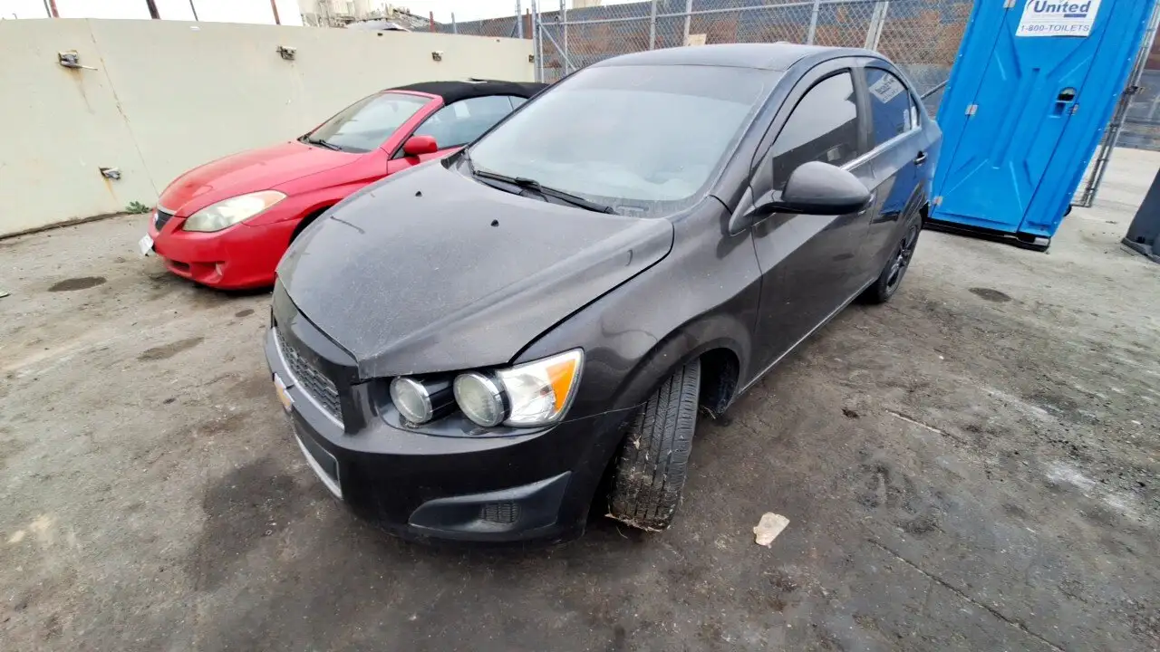Photo of 2015 Chevrolet Sonic