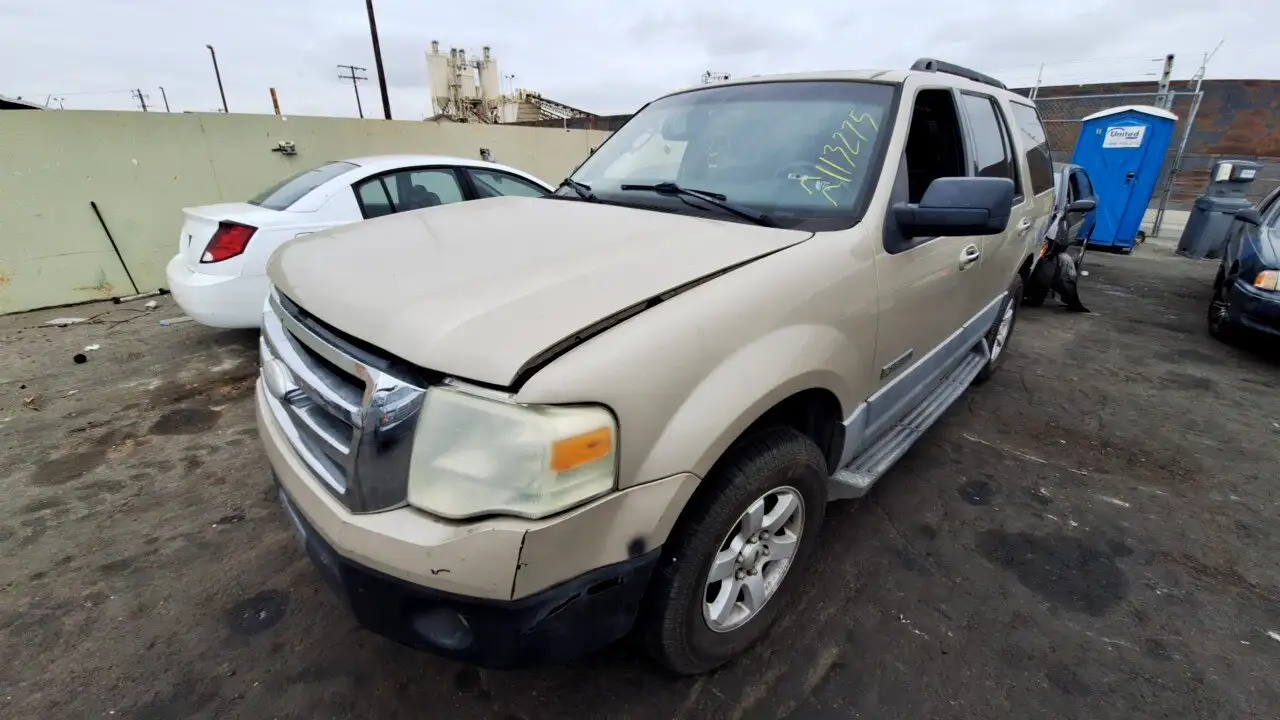 Photo of 2007 Ford Expedition
