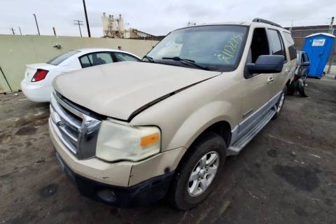 Photo of 2007 Ford Expedition