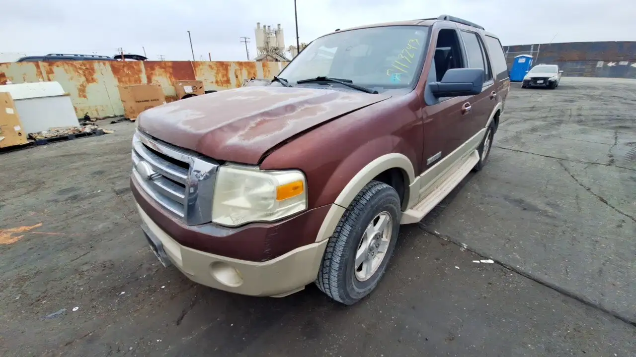 Photo of 2008 Ford Expedition