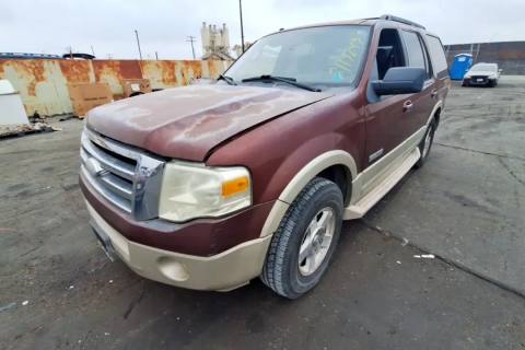 Photo of 2008 Ford Expedition