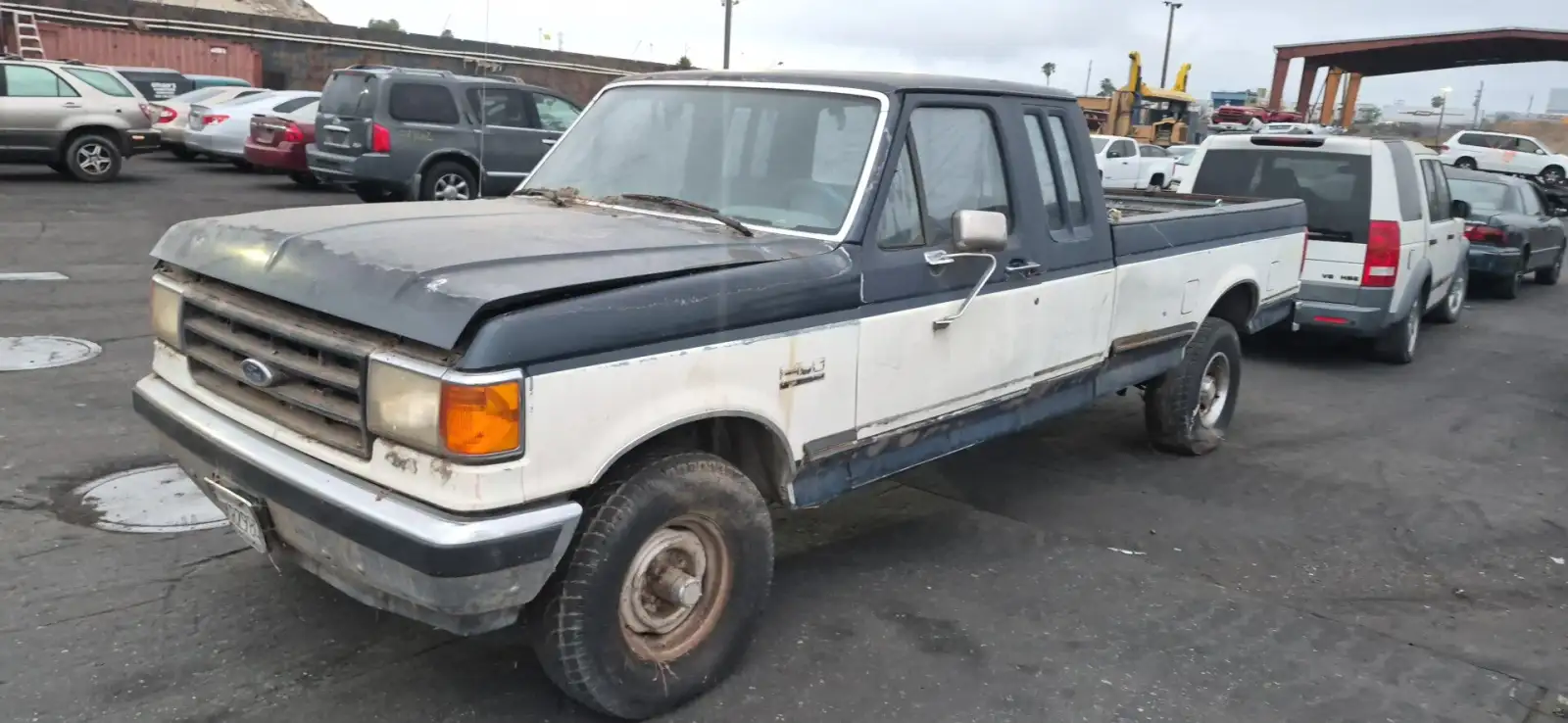 Photo of 1990 Ford F-150