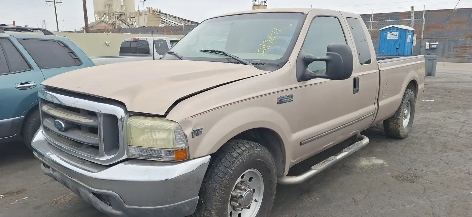 Photo of 1999 Ford F-250 Super Duty