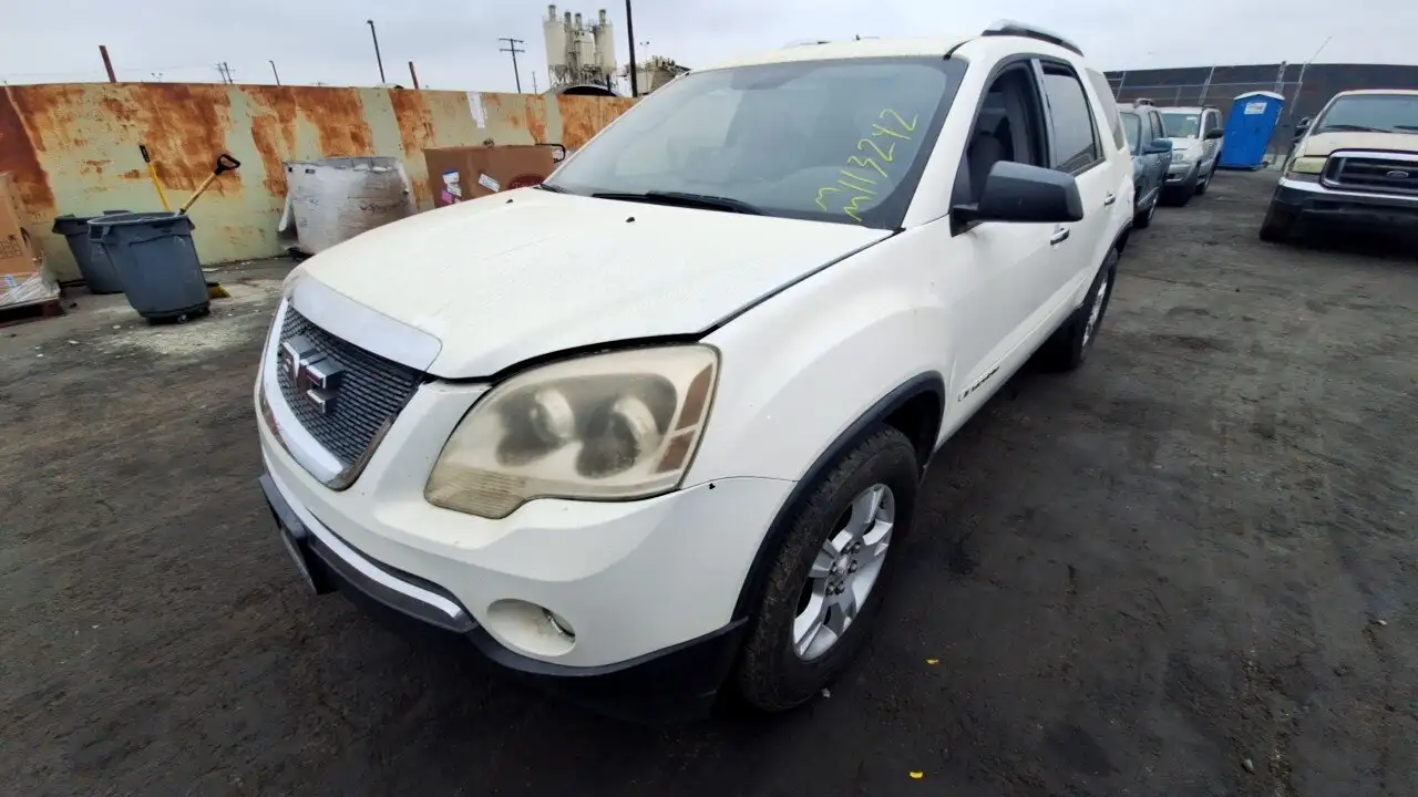 Photo of 2008 Gmc Acadia