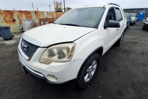 Photo of 2008 Gmc Acadia