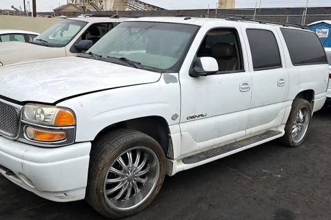 Photo of 2005 Gmc Yukon Xl 1500