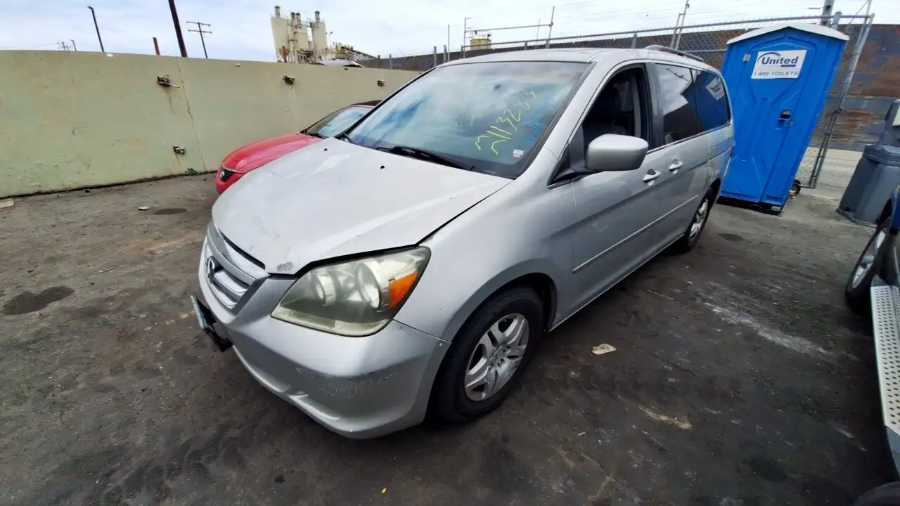 Photo of 2007 Honda Odyssey
