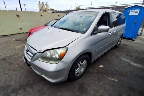 Photo of 2007 Honda Odyssey
