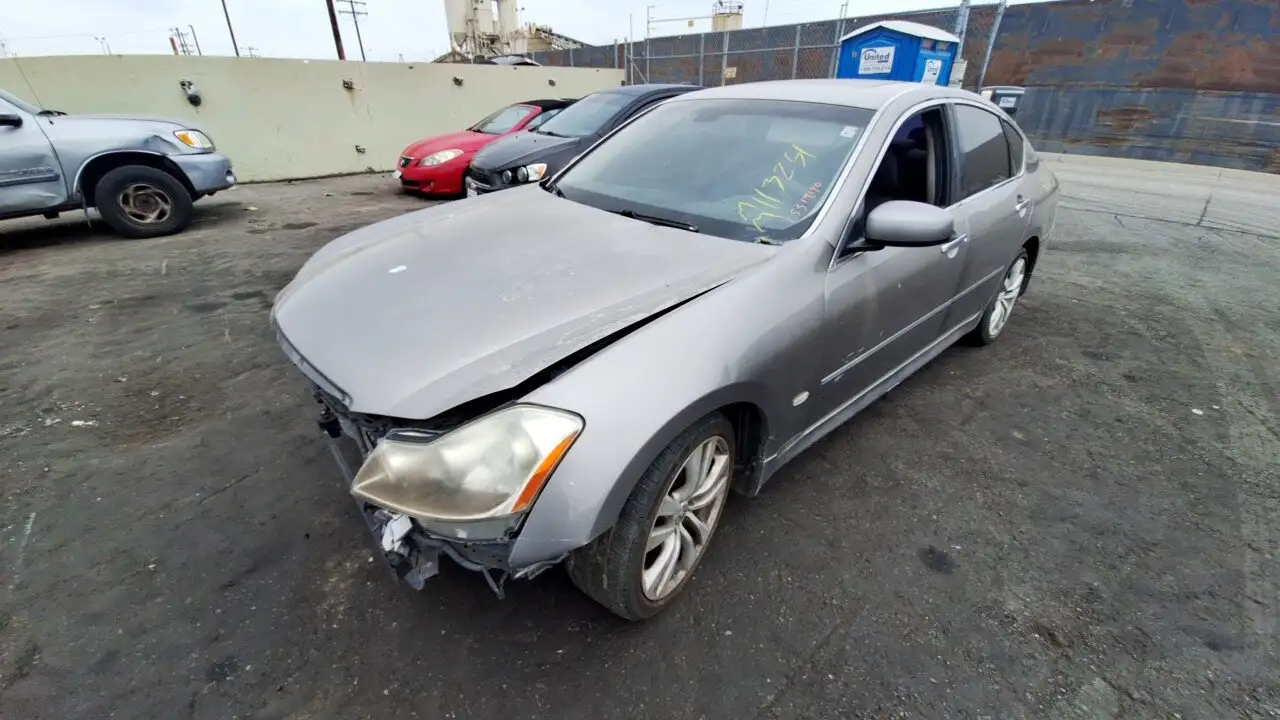 Photo of 2008 Infiniti M35