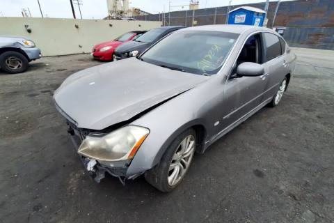 Photo of 2008 Infiniti M35