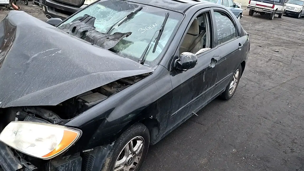 Photo of 2005 Kia Spectra