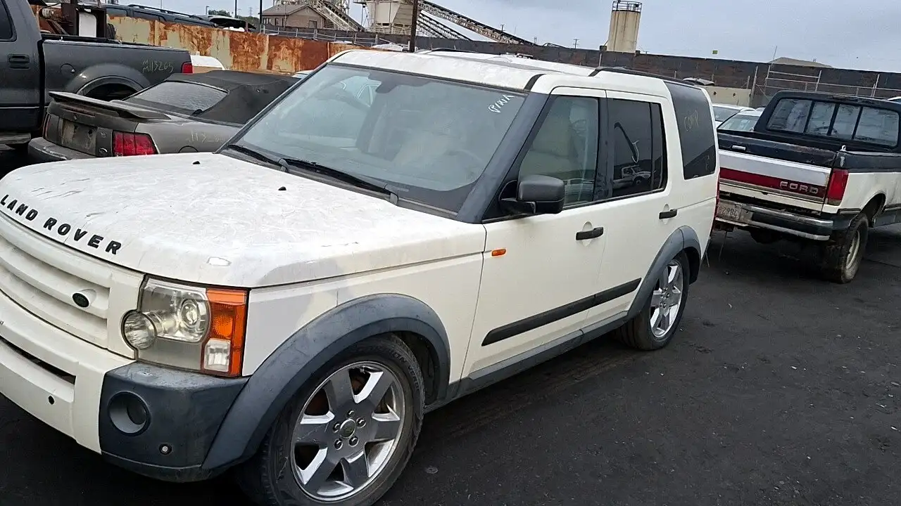 Photo of 2006 Land Rover Lr3