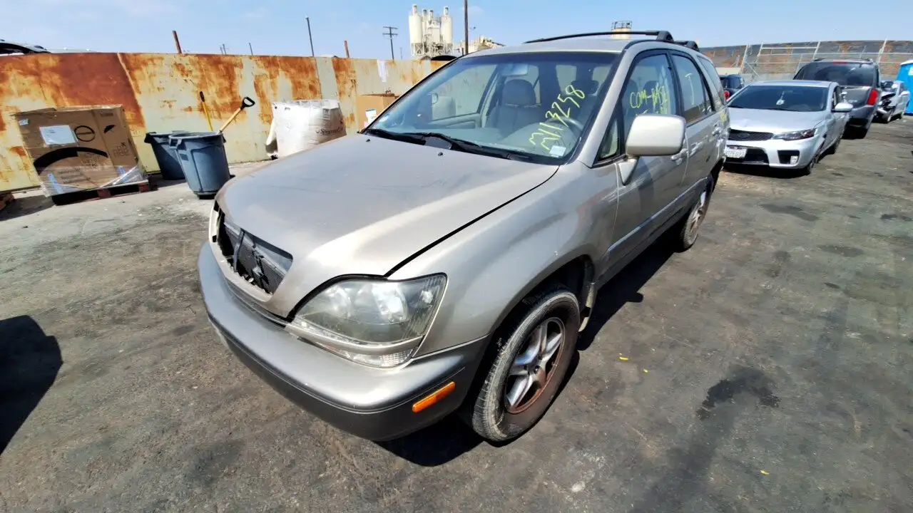 Photo of 2000 Lexus Rx300