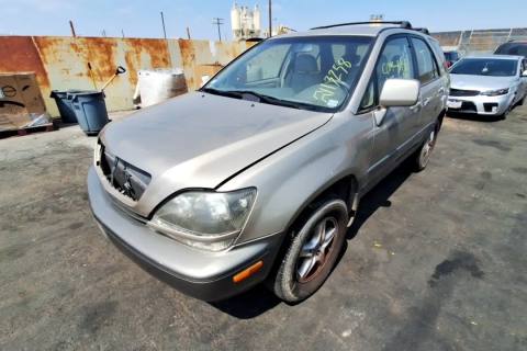 Photo of 2000 Lexus Rx300