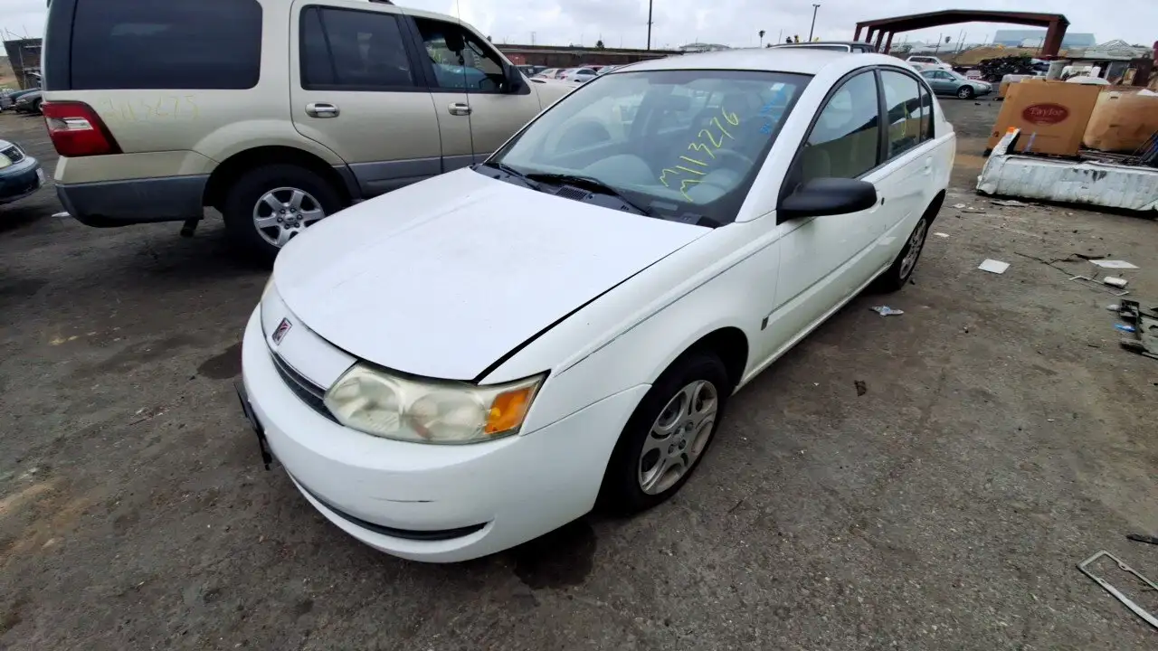 Photo of 2003 Saturn Ion
