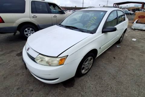 Photo of 2003 Saturn Ion