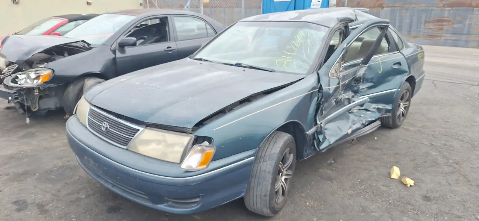 Photo of 1998 Toyota Avalon
