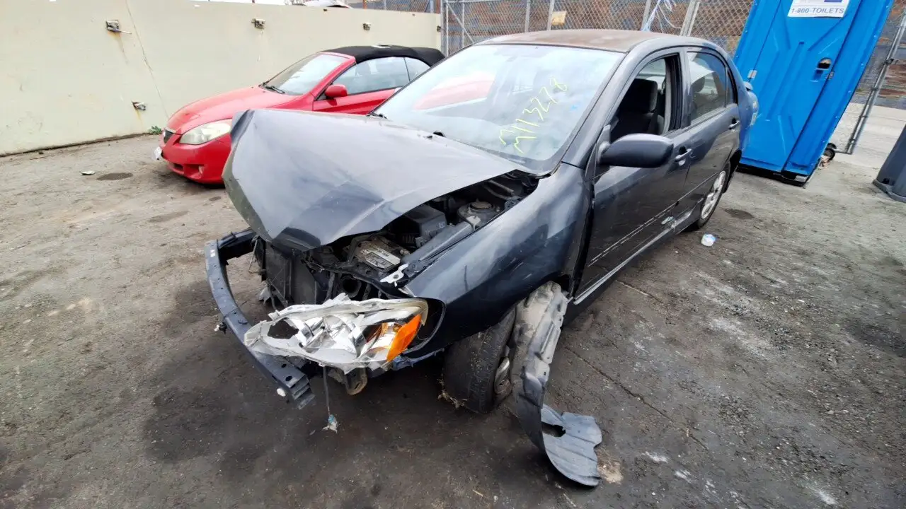 Photo of 2007 Toyota Corolla