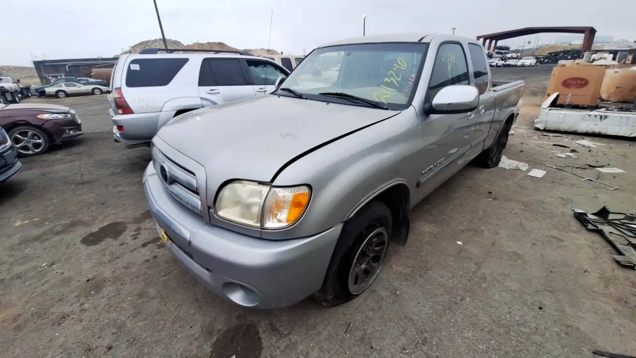 Photo of 2003 Toyota Tundra