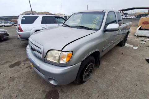 Photo of 2003 Toyota Tundra