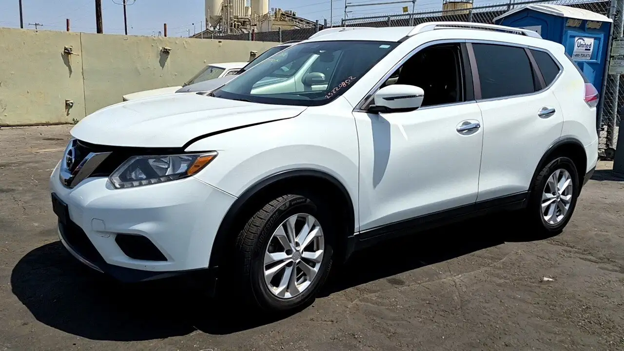 Photo of 2016 Nissan Rogue