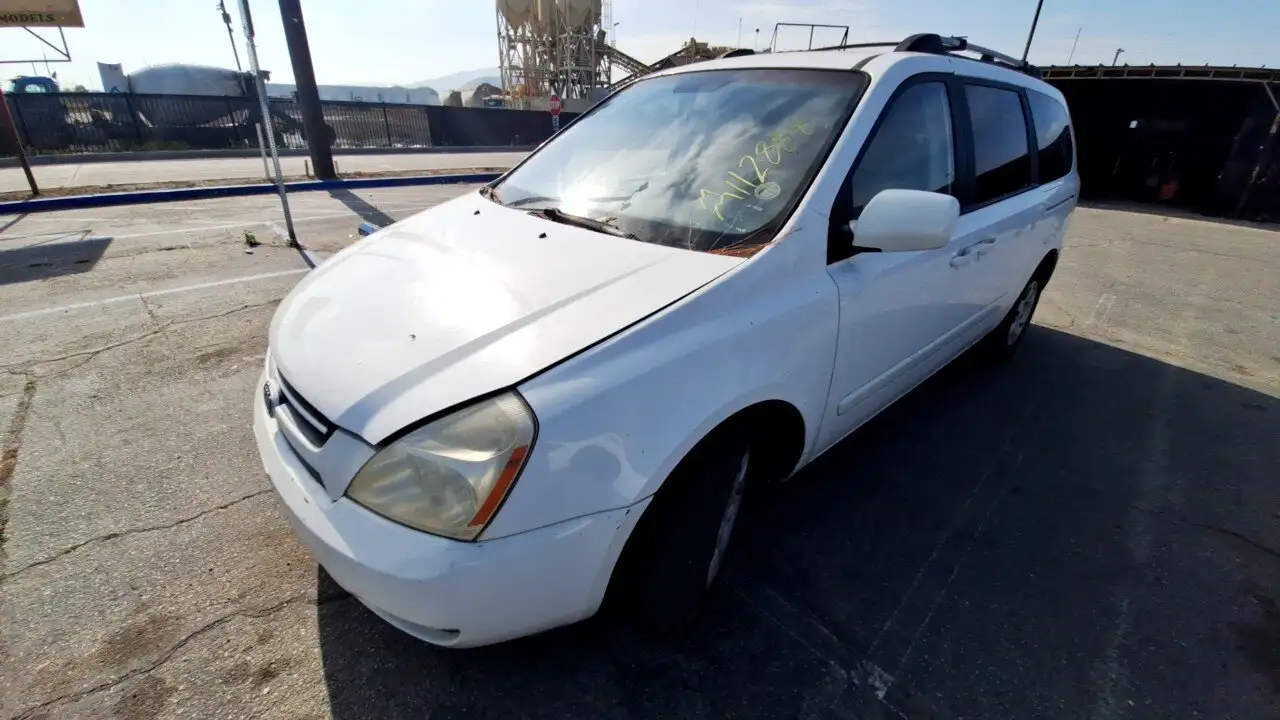 Photo of 2007 Kia Sedona