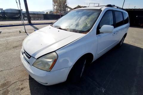 Photo of 2007 Kia Sedona