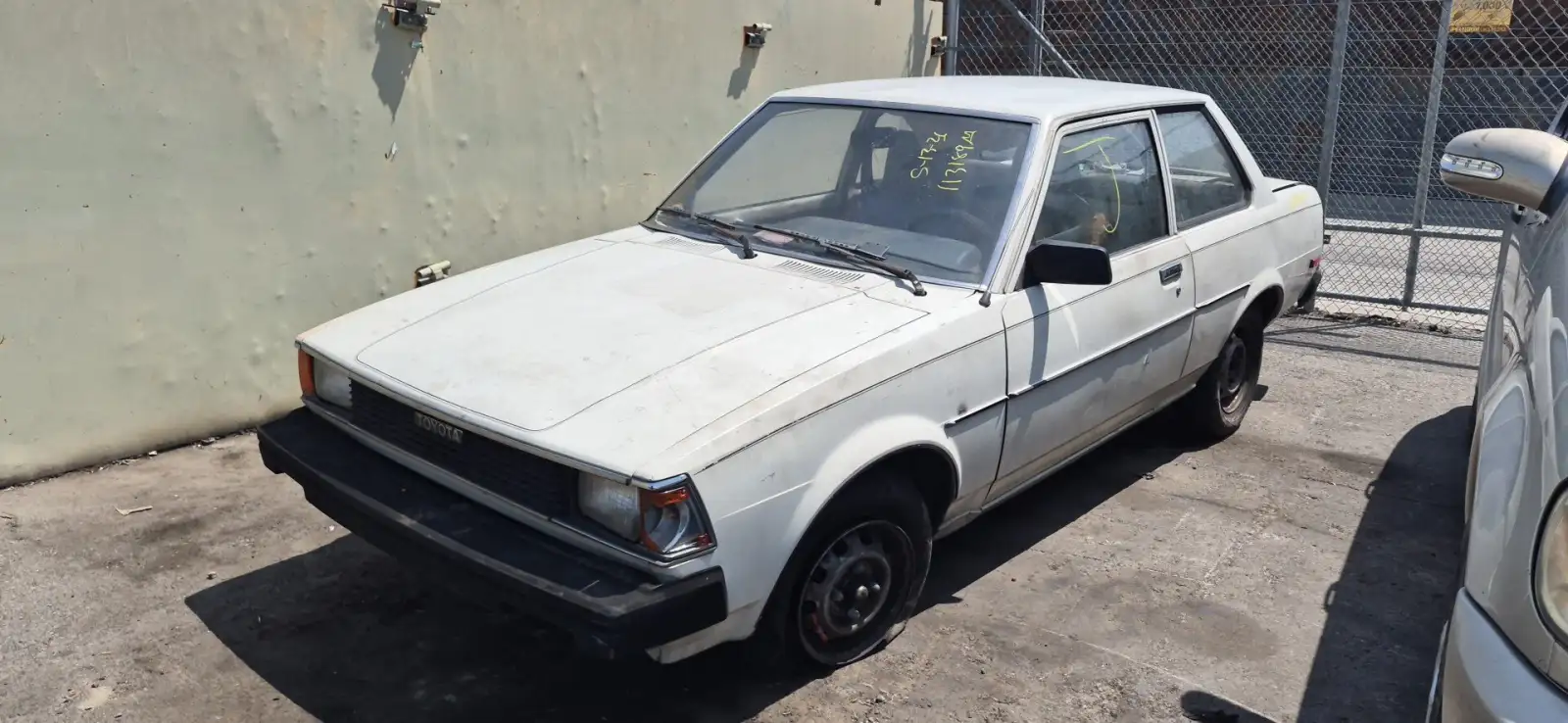 Photo of 1982 Toyota Corolla