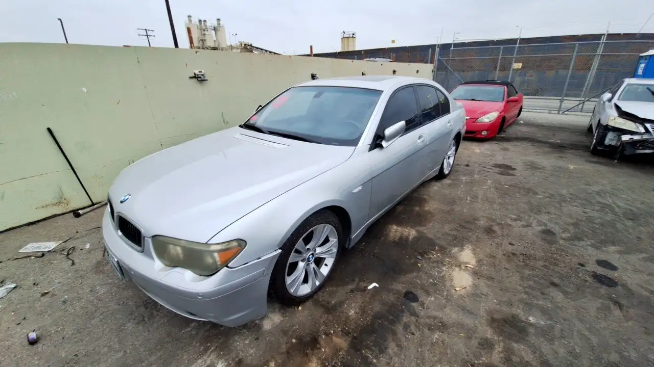Photo of 2004 Bmw 745I