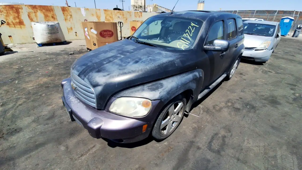 Photo of 2006 Chevrolet Hhr