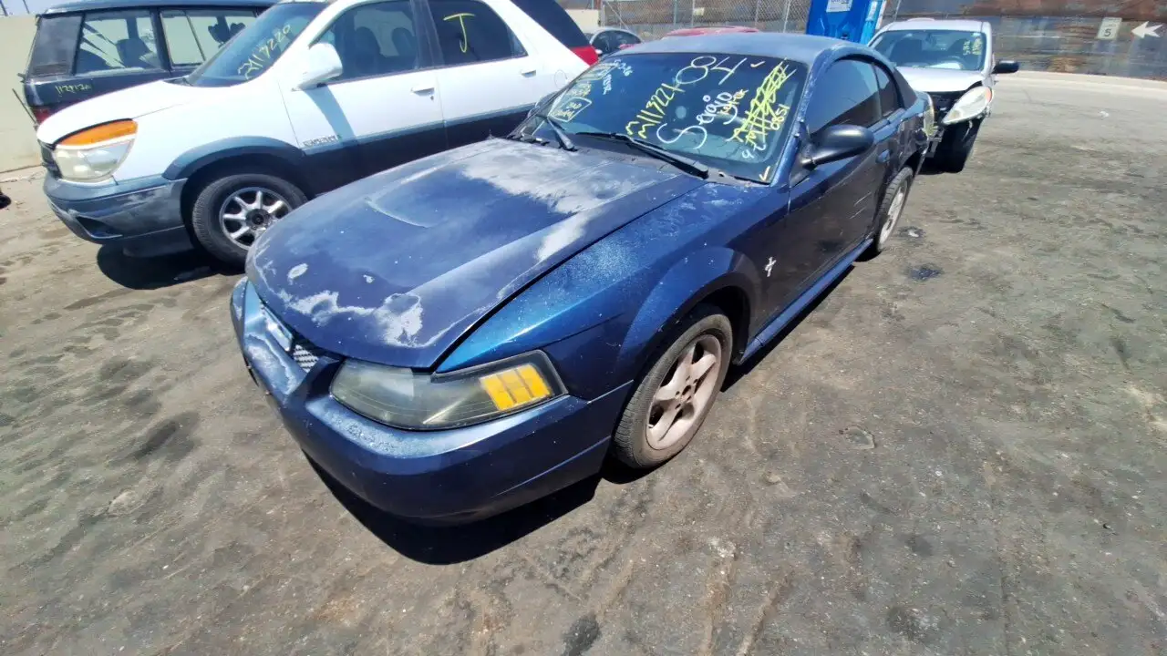 Photo of 2003 Ford Mustang