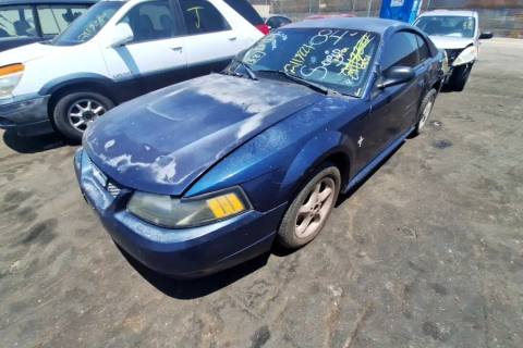Photo of 2003 Ford Mustang