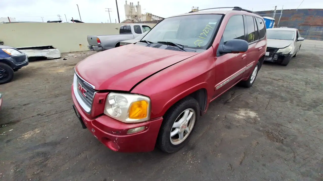 Photo of 2002 Gmc Envoy