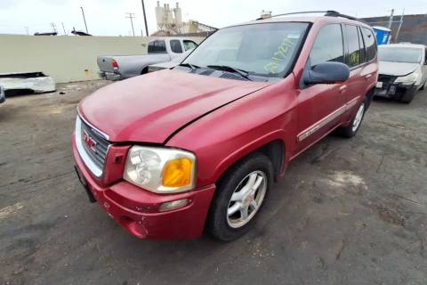 Photo of 2002 Gmc Envoy