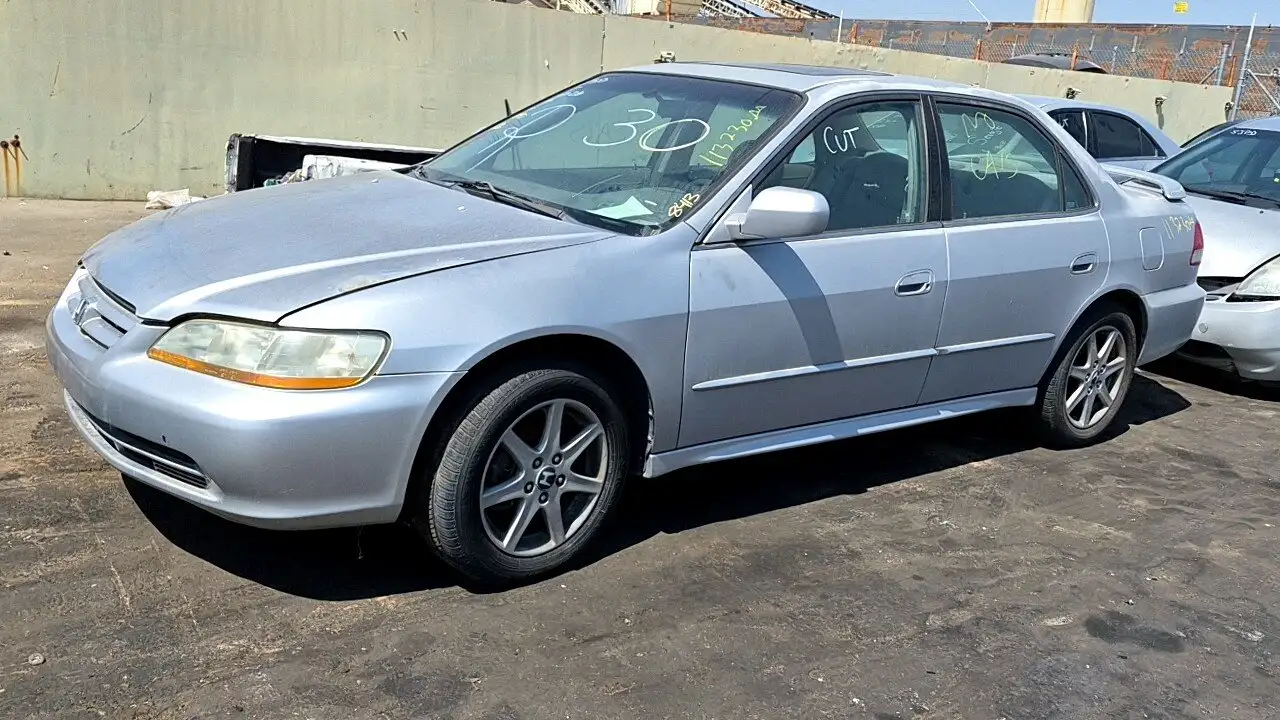 Photo of 2002 Honda Accord