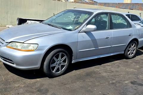 Photo of 2002 Honda Accord