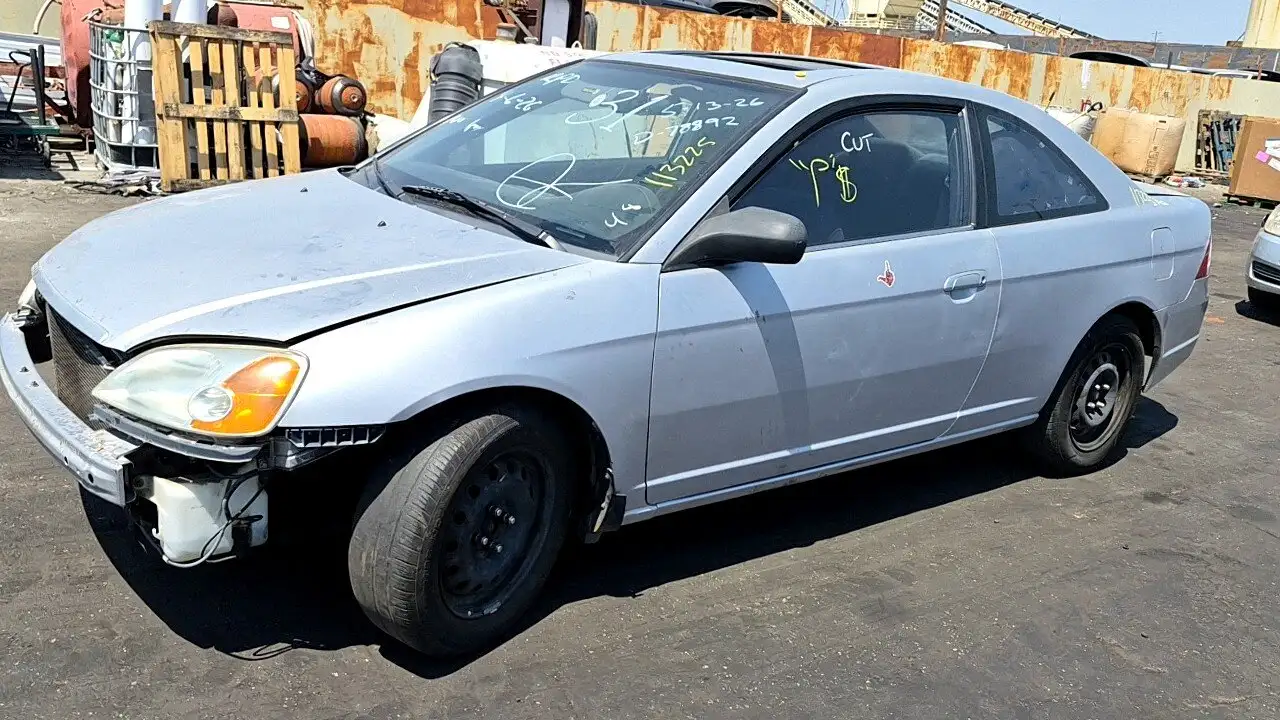 Photo of 2002 Honda Civic