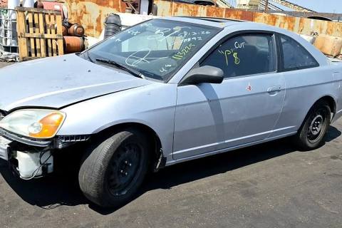Photo of 2002 Honda Civic