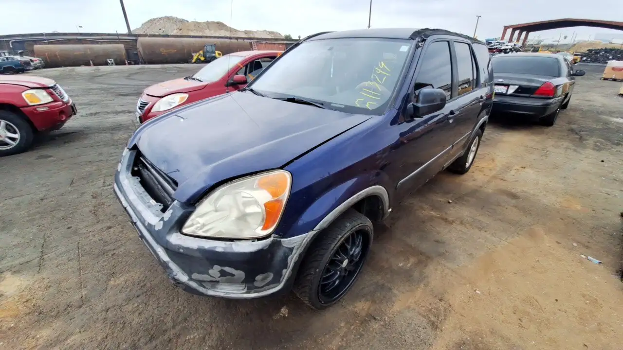 Photo of 2006 Honda Cr-V