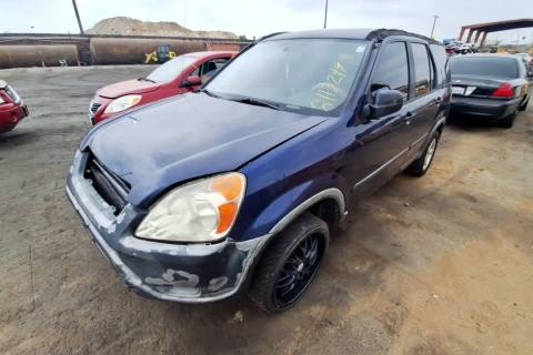 Photo of 2006 Honda Cr-V