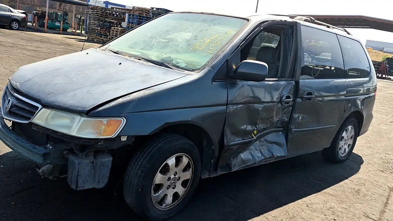 Photo of 2003 Honda Odyssey