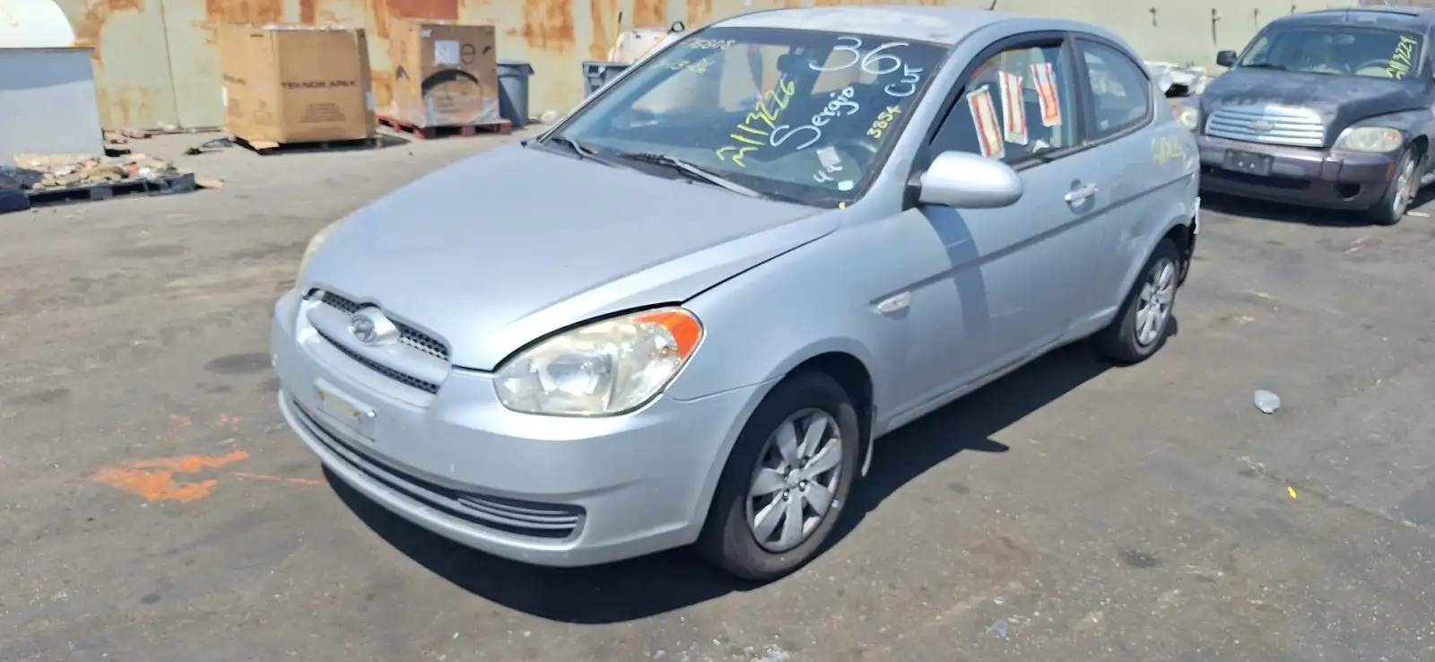 Photo of 2008 Hyundai Accent