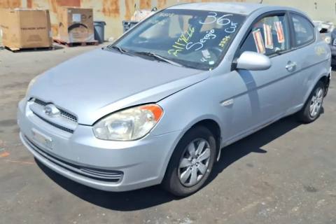 Photo of 2008 Hyundai Accent